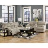 Kiska Pebble Reclining Living Room Set