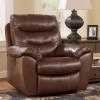 Arjen Copper Rocker Recliner