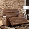 Beamard Toffee Zero Wall Recliner w/ Power