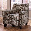 Maguire - Onyx Accent Chair