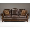 Strasbourg - Brindle Sofa