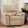 DuraBlend - Natural Recliner w/ Power