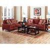 Darby - Spice Living Room Set