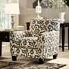 Levon Charcoal Accent Chair