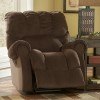 Sorrell - Java Rocker Recliner w/ Power