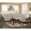 Darcy - Stone Sectional Living Room Set