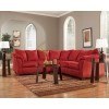 Darcy - Salsa Sectional Living Room Set