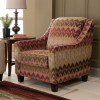 Lucinda Quartz Accent Chair