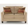 Lucinda Quartz Loveseat