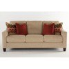 Lucinda Quartz Sofa