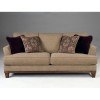 Mallie Pecan Sofa