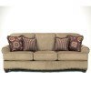 Martin Court - Caramel Sofa
