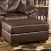 San Lucas - Harness Ottoman