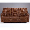 Hawkeye - Dune Reclining Sofa