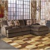 Truscotti - Cafe Small Right Chaise Sectional