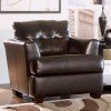 DuraBlend - Chocolate Chair