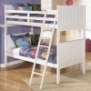 Lulu Twin over Twin Bunk Bed