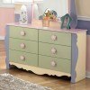 Doll House Youth Dresser