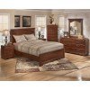 Treasureland Panel Bedroom Set