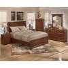 Treasureland Storage Bedroom Set