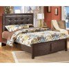 Aleydis Panel Bed