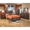 Aleydis Storage Bedroom Set