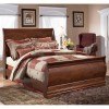 Wilmington Sleigh Bed