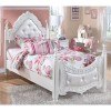 Exquisite Poster Bed
