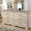 Catalina Dresser