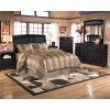 Harmony Headboard Bedroom Set