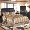 Harmony Sleigh Bed (Headboard Only)