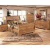 Bittersweet Sleigh Bedroom Set