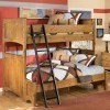 Stages Twin/ Full Bunk Bed