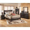 Ellenton Panel Bedroom Set