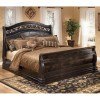 Suzannah Sleigh Bed