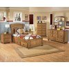 Branson Storage Bedroom Set