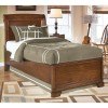 Alea Platform Bed