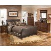 Nico - Stanwick Upholstered Bedroom Set