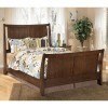 Freemont Sleigh Bed