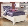 Tillsdale Panel Bed