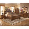San Martin Panel Bedroom Set