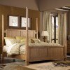 Danbury Heights Poster Bed