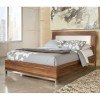 Candiac Panel Bed