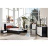 Piroska Platform Bedroom Set