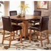 Urbandale Counter Height Dining Room Set