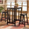 Conrad 3-Piece Counter Height Dinette
