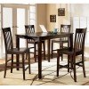 Hyland 5-Piece Counter Height Dinette