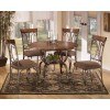 Plentywood 5-Piece Dining Room Set
