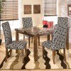 Lacey Dining Room Set with Onyx Chairs