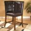 Lacey Corner Bar Stool